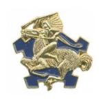 9th Cavalry Regiment Pin