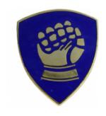 46th Division Pin