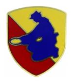 49th Division Pin