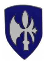 65th Division Pin