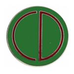 85th Division Pin