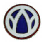 89th Division Pin