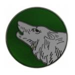 104th Division Pin