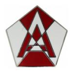 15th Army Pin