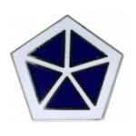 5th Corps Pin