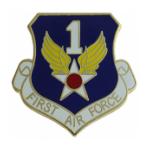 Air Force Numbered Group Pins