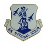 Air National Guard Pin