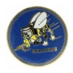 Seabees Pin (Large)