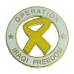 Operation Iraqi Freedom Pin