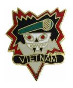 MAC V SOG Vietnam Pin