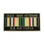 Air Force Desert Storm Pins