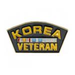 Korea Veteran Pin