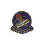 USS Franklin D. Roosevelt Pin