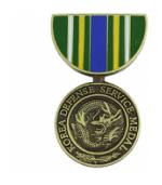 Korean Defense Service (Hat Pin)