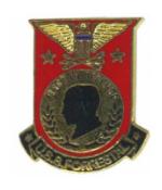 USS Forrestal Pin