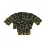 Utah Beach D-Day 1944 Pin