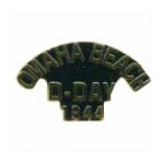 Omaha Beach D-Day 1944 Pin