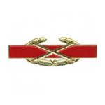 Combat Artillery Pin (Large)