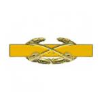 Combat Calvary Pin (Large)