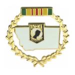 POW * MIA Montana Pin