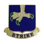 Army 502nd Infantry Brigade Pin