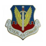 Air Force Tactical Air Command Pin