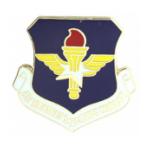 Air Education and Training Command Pin