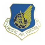Pacific Air Forces Pin