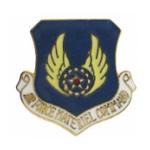 Air Force Materiel Command Pin