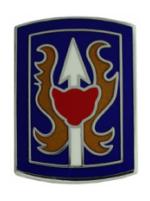 Army 199th Infantry Brigade Pin