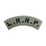 L.R.R.P. Tab Pin