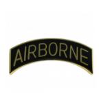 Airborne Tab Pin