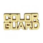 Color Guard Script Pin