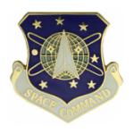 Air Force Space Command Pin