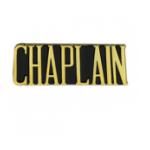 Chaplain Script Pin