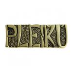 Pleiku Script Pin