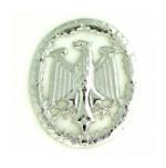 German Proficiency Badge, Silver
