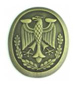 German Marksman Badge, Bronze