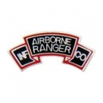 AIrborne Ranger Scroll pin