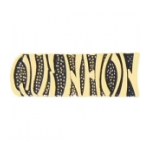 Vietnam Qui Nhon Script Pin