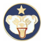 Army Command Pins