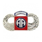 82nd Airborne Wing Pin