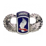 173RD Airborne Wing Pin