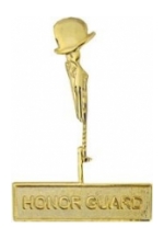 Honor Guard Pin