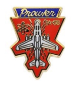 Air Force Prowler EA-68 Pin