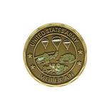 Army Veteran Challenge Coin