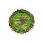 Army Retired Challenge Coin