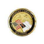Onward Christian Soldiers Challenge Coin