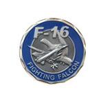 Air Force F-16 Fighting Falcon Challenge Coin