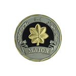 Army Major Challenge Coin